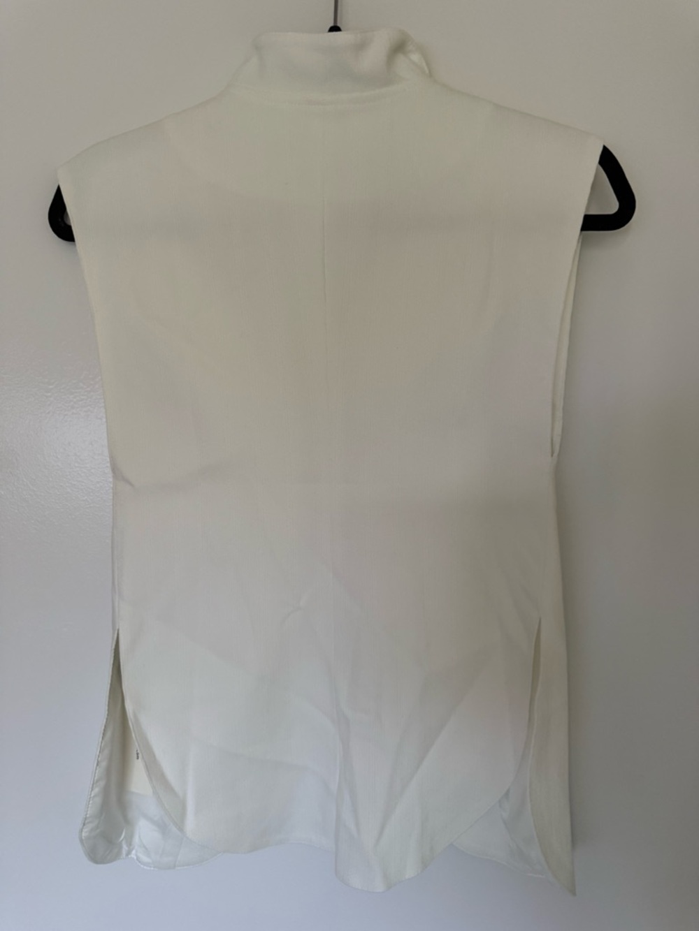 NWT Commense Belted Peplum Top – XS (Structured, Flattering Fit) - Picture 9 of 9